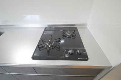 【キッチン】 | La vie belle 宝山町Ⅱ