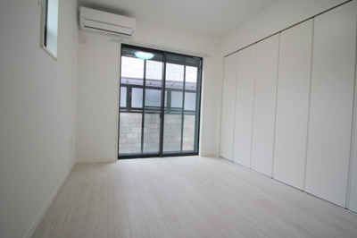 【寝室】 | La vie belle 宝山町Ⅱ