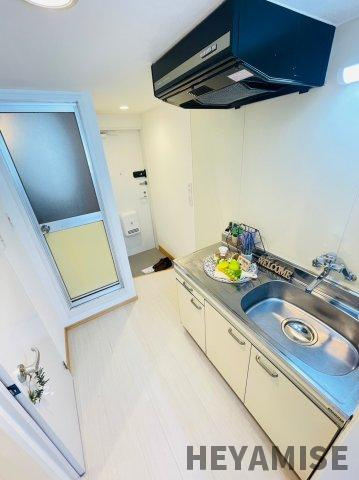 ラ・フォレスタ上小島|※他号室の参考写真です※