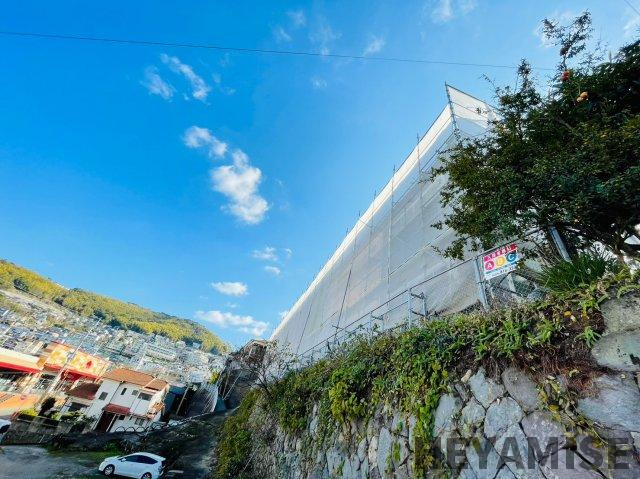 ラ・フォレスタ上小島の展望