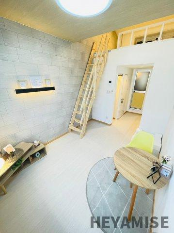 ラ・フォレスタ上小島の内装|※他号室の参考写真です※