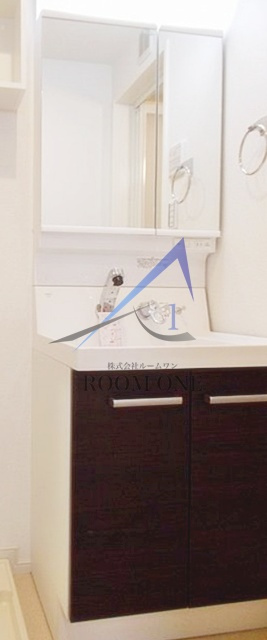 Ｂｅｌｌｅ　Ｆｌｅｕｒ　中板橋の洗面所|洗面台です。