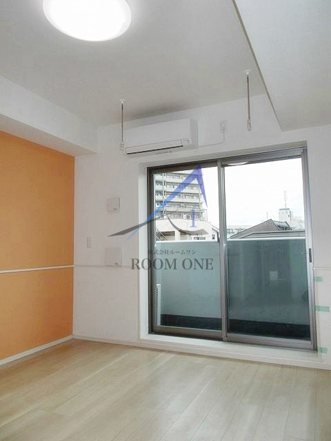 Ｂｅｌｌｅ　Ｆｌｅｕｒ　中板橋の居間・リビング|洋室のお部屋です。