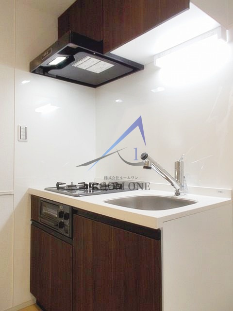 Ｂｅｌｌｅ　Ｆｌｅｕｒ　中板橋のキッチン|キッチンです。