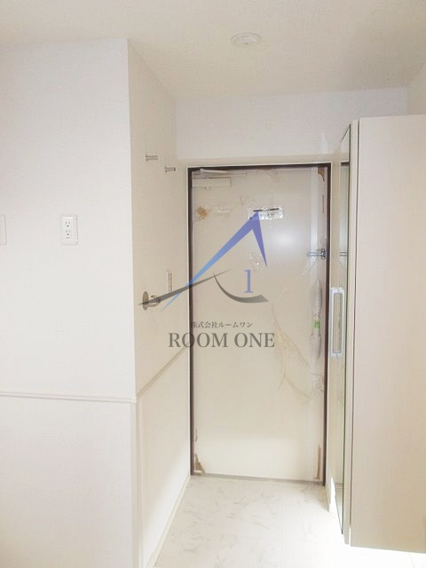 Ｂｅｌｌｅ　Ｆｌｅｕｒ　中板橋の玄関|玄関です。