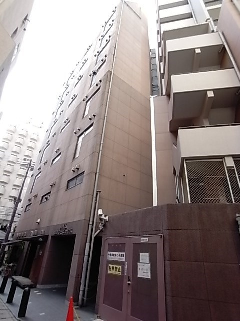 ハイム北野フェニックスの外観