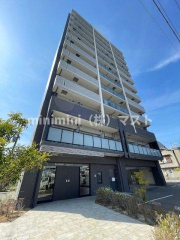 旧サムティ大正リバーテラス