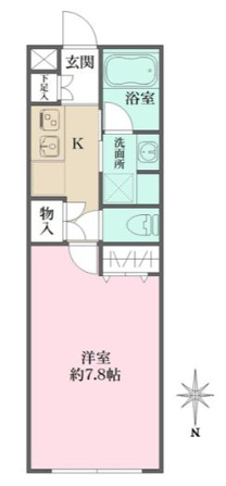 アトリオフラッツ自由が丘イースト