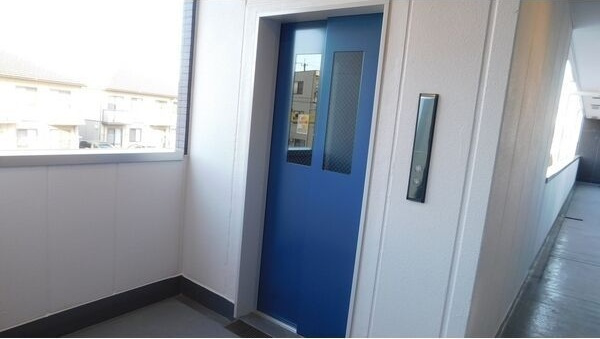 グランドソレイユⅡのその他共用部分