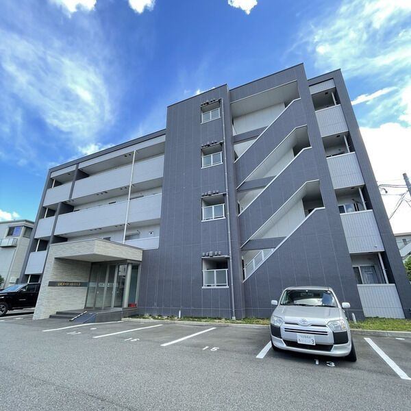 グランドソレイユⅡの外観