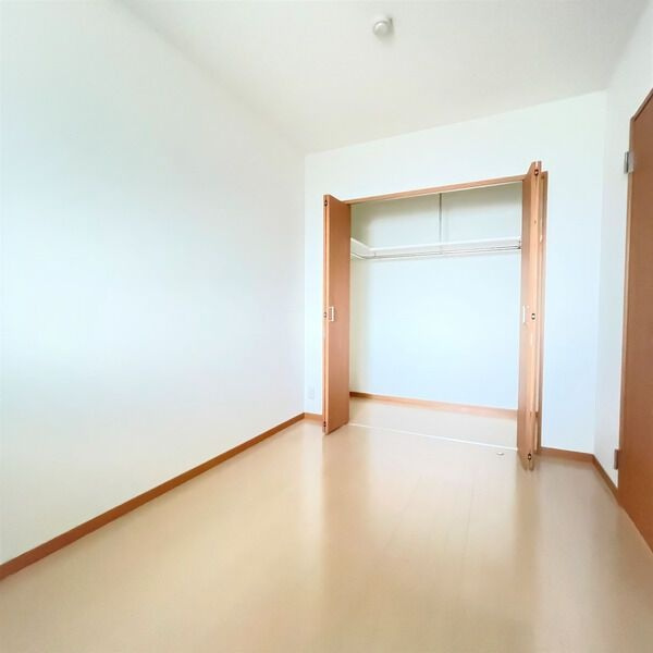 グランドソレイユⅡの収納