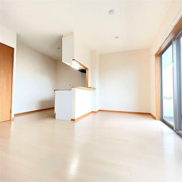 グランドソレイユⅡの洋室