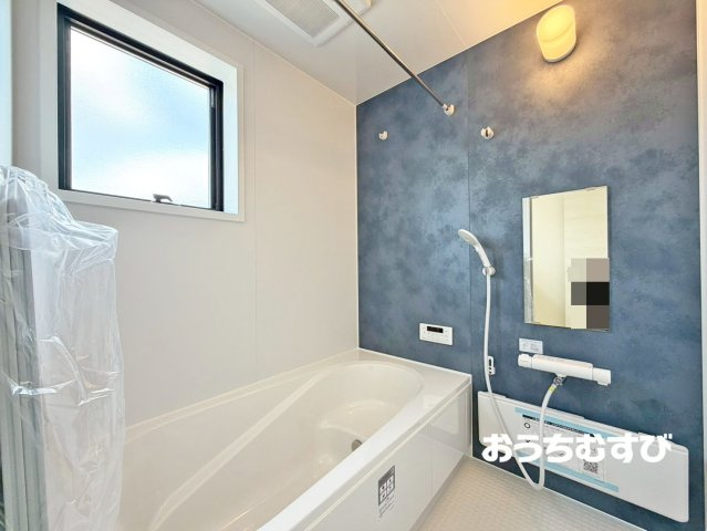 尾張旭市東印場町(全5棟)の浴室