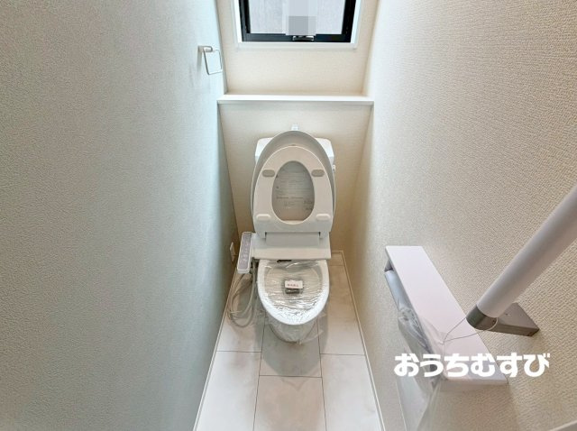 尾張旭市東印場町(全5棟)のトイレ