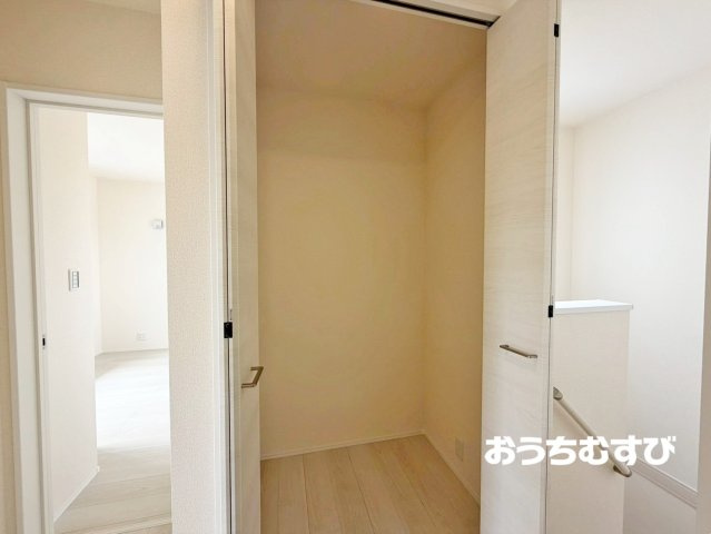 尾張旭市東印場町(全5棟)の収納