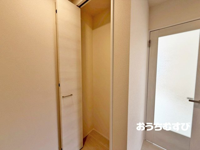 尾張旭市東印場町(全5棟)の収納