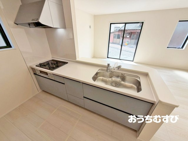 尾張旭市東印場町(全5棟)のキッチン