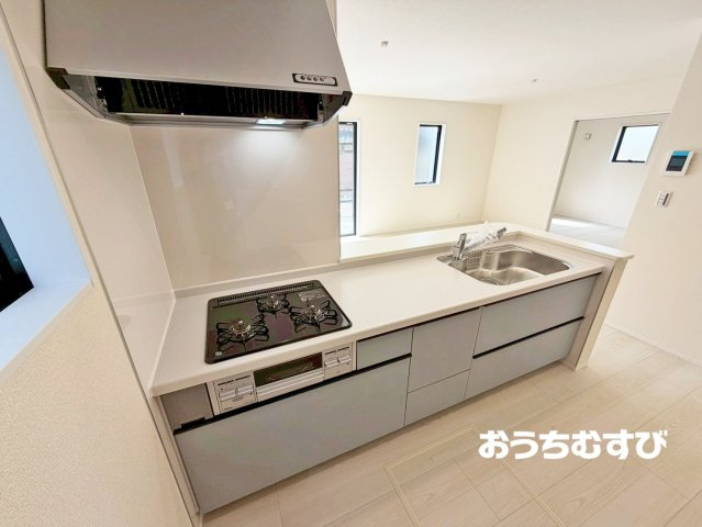 尾張旭市東印場町(全5棟)のキッチン