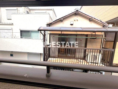 【展望】 | 荒田町3丁目貸家