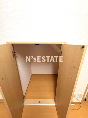 【収納】 | 荒田町3丁目貸家