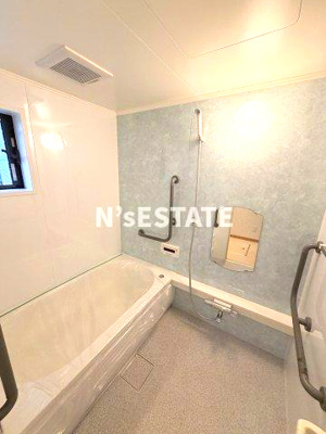 【浴室】 | 荒田町3丁目貸家