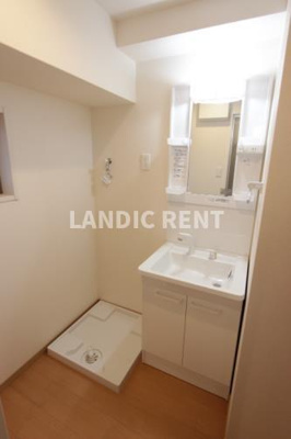 【洗面所】 | キルンズ西新