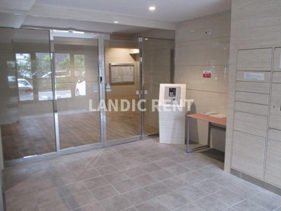 【エントランス】 | キルンズ西新