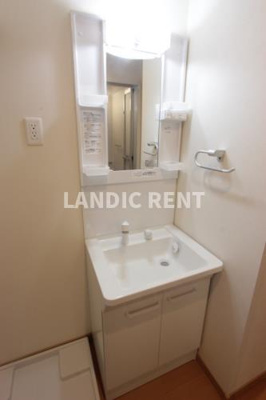 【独立洗面台】 | キルンズ西新