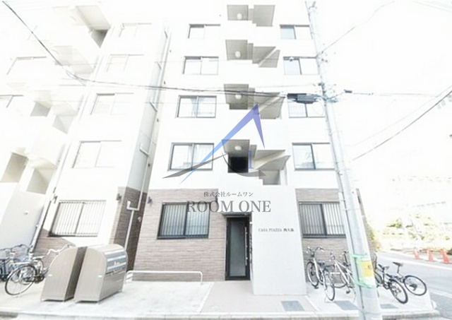 ＣＡＳＡ　ＰＩＡＺＺＡ　西大島