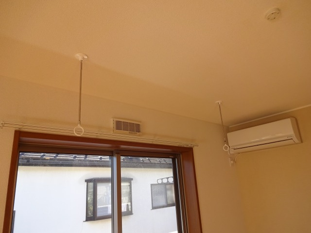 リアン湘南の設備|別号室の同仕様の参考写真です。