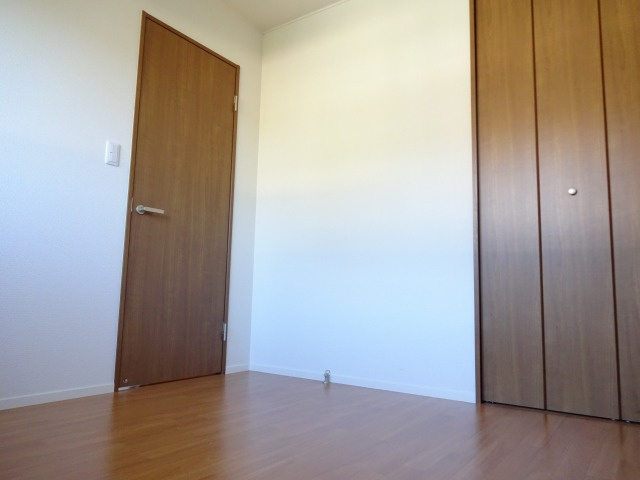 リアン湘南の収納|別号室の同仕様の参考写真です。