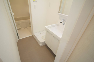 【洗面所】 | ココングランジュール豊中立花町