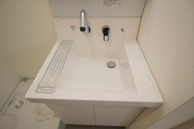 【独立洗面台】 | ココングランジュール豊中立花町