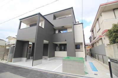 【外観】 | ココングランジュール豊中立花町