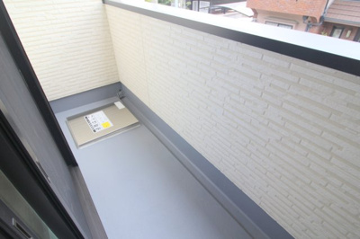 【バルコニー】 | ココングランジュール豊中立花町