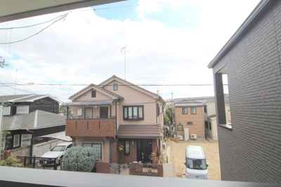 【展望】 | ココングランジュール豊中立花町