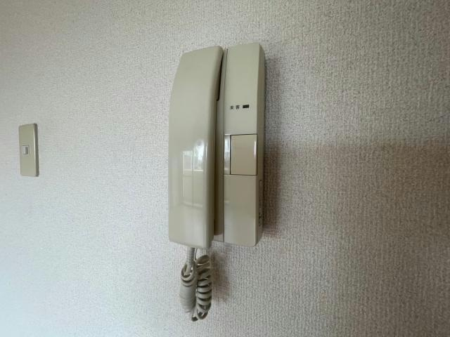 ソレイユ南条の設備