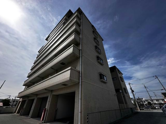 ソレイユ南条の外観