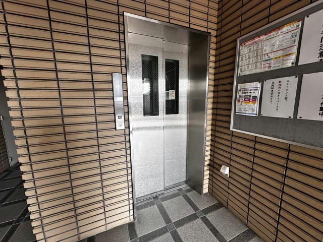 ソレイユ南条のその他共用部分