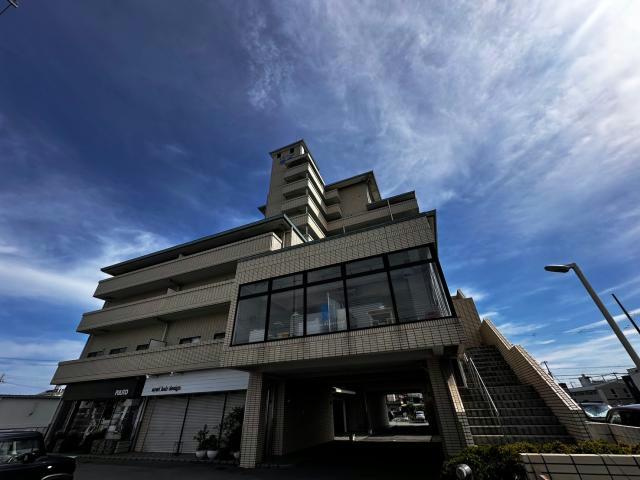 ソレイユ南条の外観