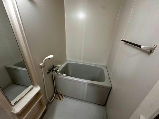 ソレイユ南条の浴室