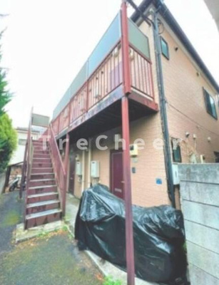 【外観】 | メゾンAT上板橋