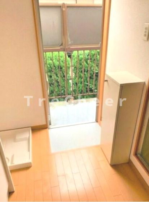 【玄関】 | メゾンAT上板橋