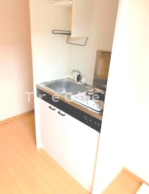 【キッチン】 | メゾンAT上板橋