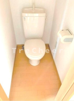 【トイレ】 | メゾンAT上板橋