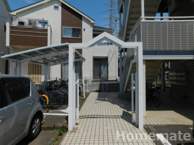 【エントランス】 | ソシア　西館