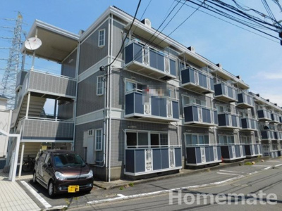 【外観】 | ソシア　西館