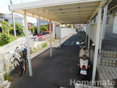【その他共用部分】 | ソシア　西館