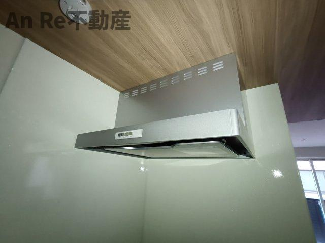 川口市戸塚２丁目のアパートの設備