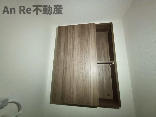 川口市戸塚２丁目のアパートの内装
